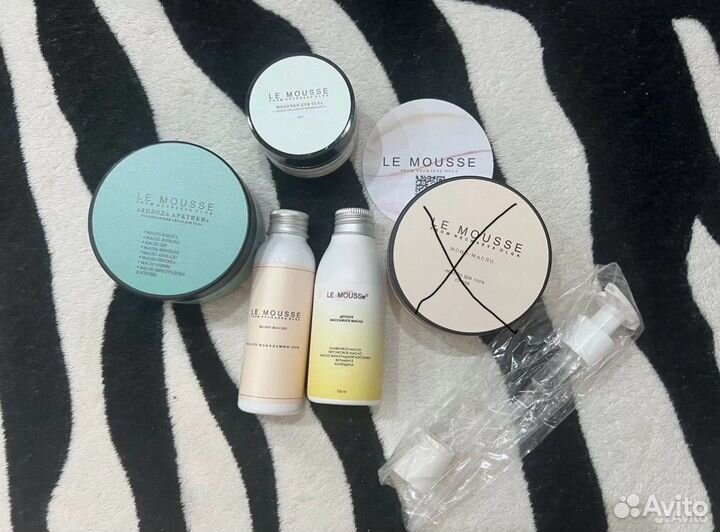 Косметика le mousse