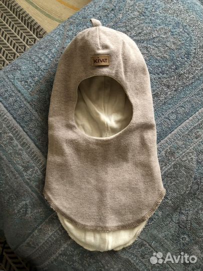 Шапка шлем Kivat 1