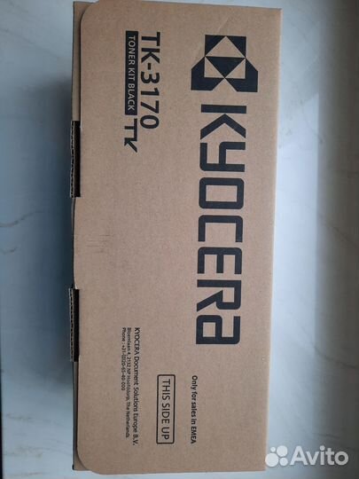 Картридж kyocera TK-3170