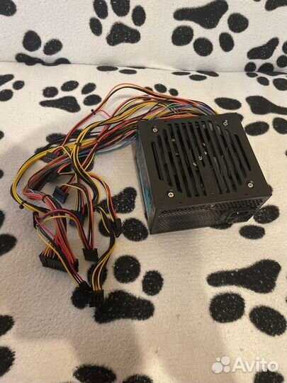 Блок питания 600w