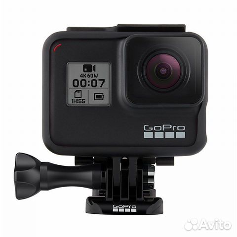 Камера GoPro Hero 7