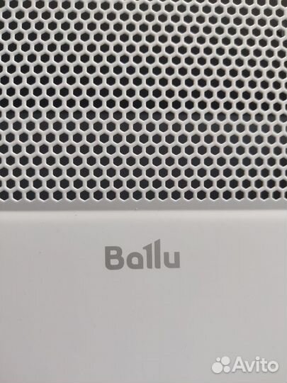 Конвектор ballu