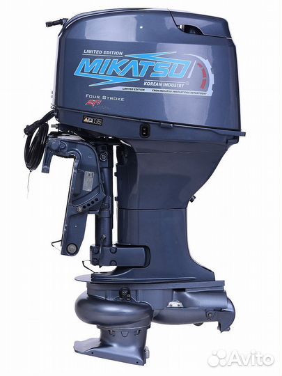 Лодочный мотор Mikatsu MF 40 JEL-T-EFI