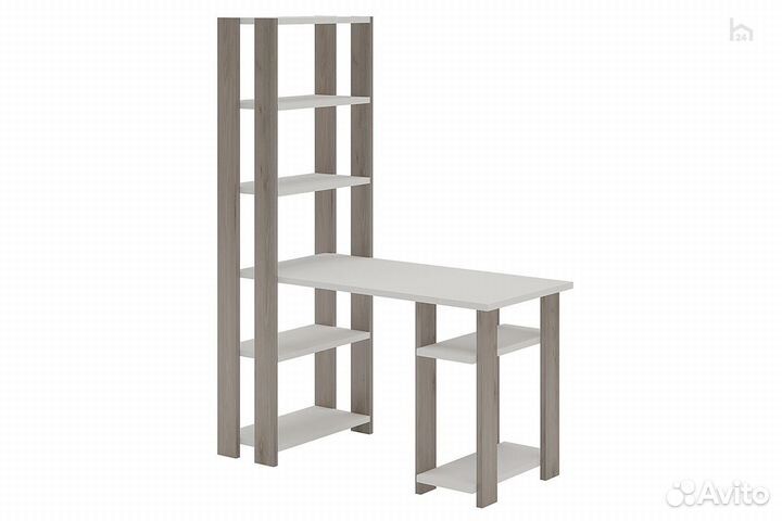 Стол компьютерный Slim стн-180/120 нбе