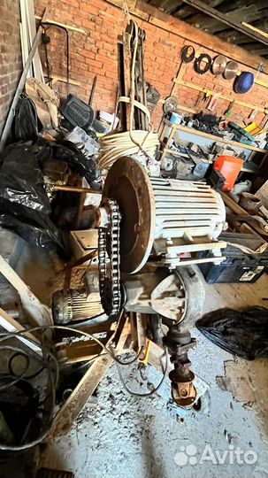 Мини буровая установка