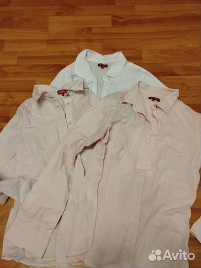Рубашки для девочки 152 158
