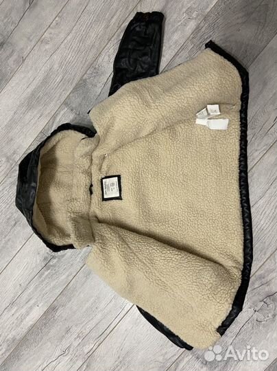 Дубленка на мальчика