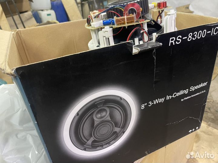 Потолочные колонки