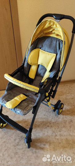 Коляска прогулочная