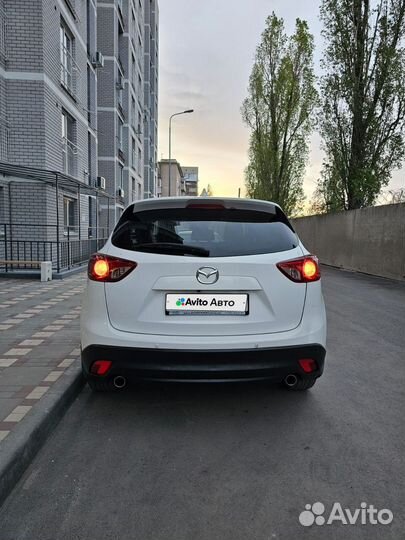 Mazda CX-5 2.0 AT, 2013, 180 000 км