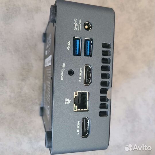 Мини пк Intel NUC