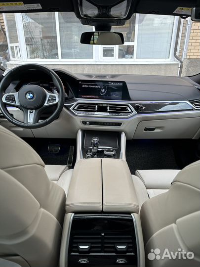 BMW X6 3.0 AT, 2019, 100 220 км
