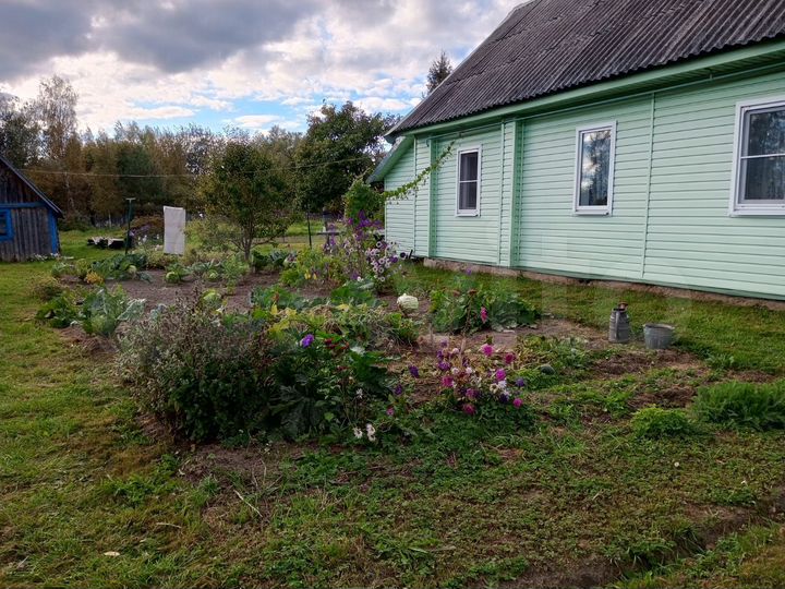 Дом 45 м² на участке 20 сот.