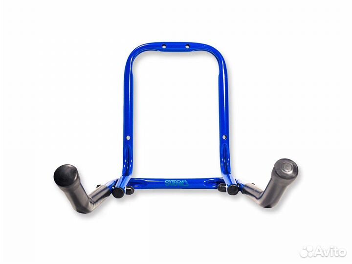 Подвес для велосипеда на стену кронштейн настенный