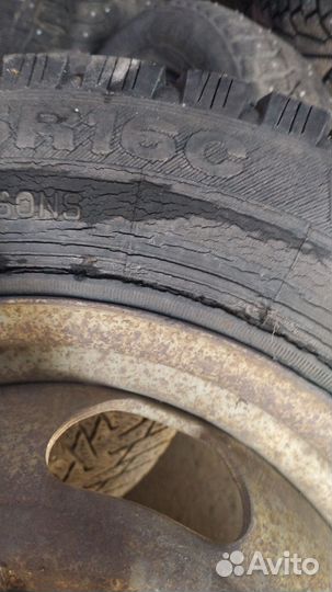 Volcano Longitude 185/75 R16C