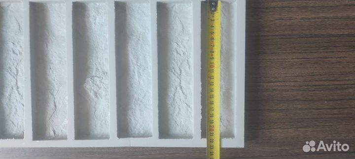 Формы для гипсового кирпича