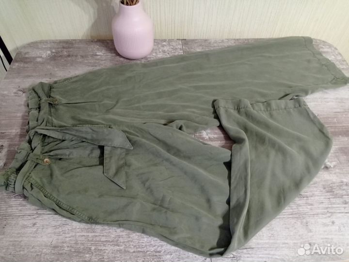 Женские брюки zara