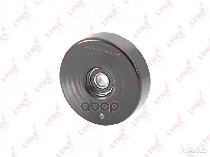 Ролик натяжителя поликлин.ремня mercedes-benz C