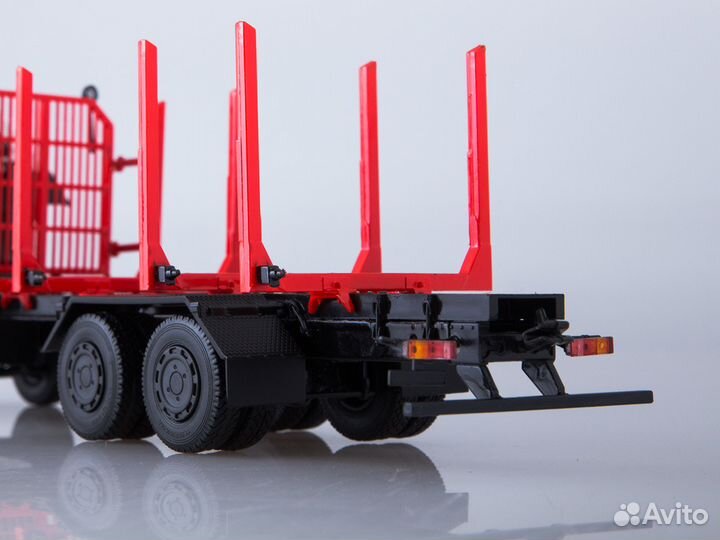 Маз-6303 сортиментовоз 102477