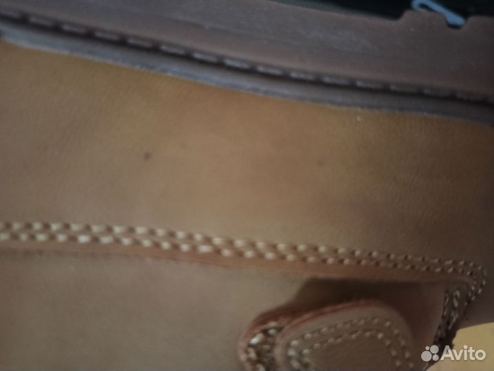 Ботинки демисезонные для девочки мальчика 28