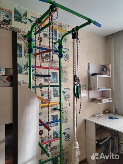 Шведская стенка бу