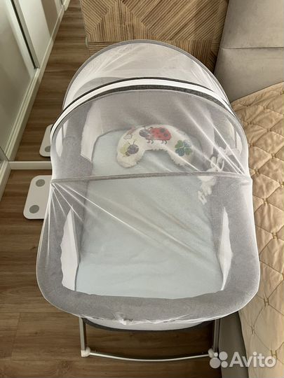 Кроватка люлька для новорожденных