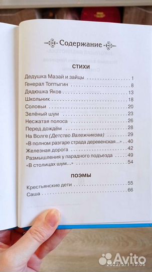 Некрасов Стихи и поэмы