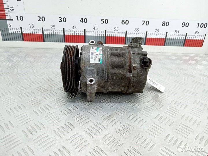 Компрессор кондиционера для Opel Insignia 1