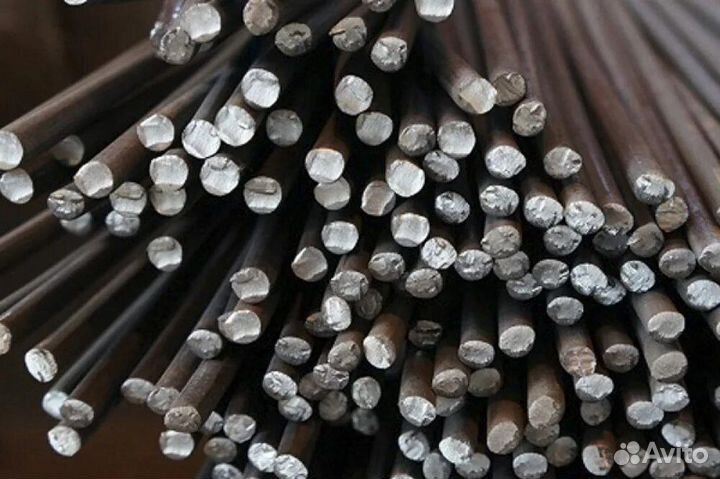 Арматура гладкая 25 мм А500сп