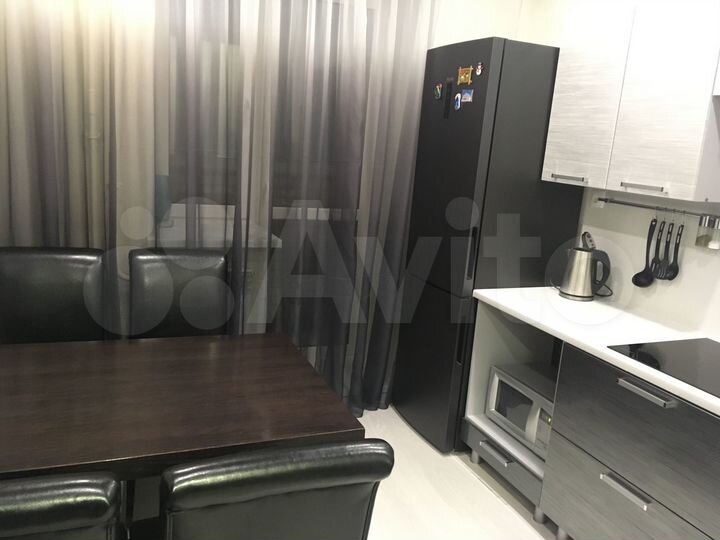 2-к. квартира, 58,1 м², 1/5 эт.