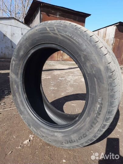 Hankook Ventus Prime 2 K115 225/60 R17