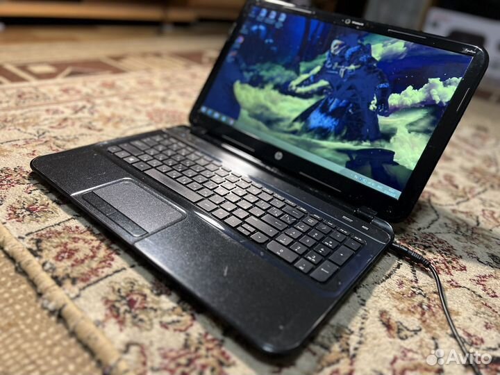 Игровой Ноутбук HP Core i3/6гб/320гб/GT 630m