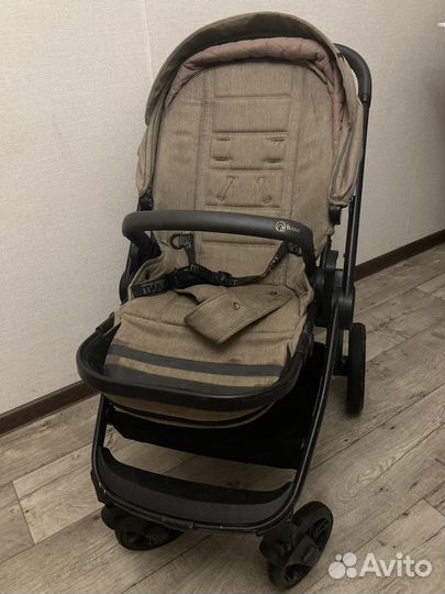 Коляска rant flex pro