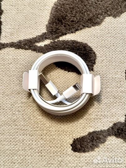 Кабель для зарядки Айфона 2 метра новый