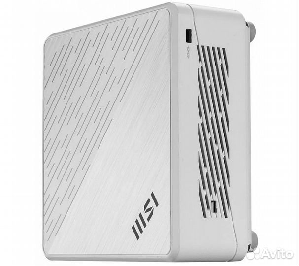 Неттоп MSI Cubi 5 12M-044RU (i5 1235U/8Gb/SSD512Gb