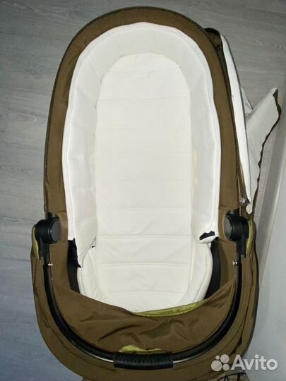 Спальный блок Cybex Priam III Khaki Green (Хаки)