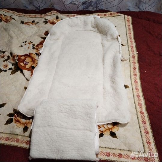 Конверт зимний