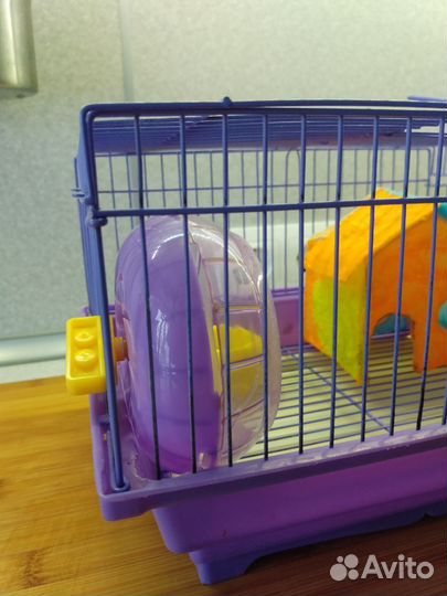Клетка для грызунов
