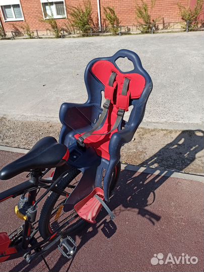 Велокресло Bellelli B-one