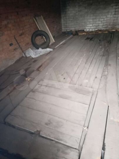 Гараж, 24 м²