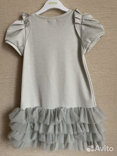 Нарядное платье Gulliver 122