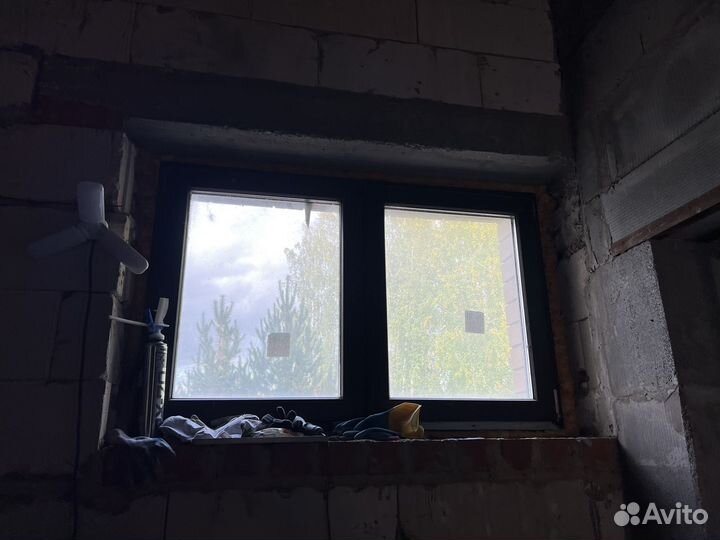 Двери И Окно пластиковые бу