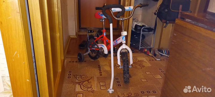Детский велосипед бу с 4 до 6лет