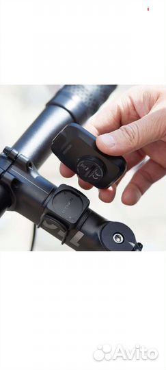 Беспроводной велокомпьютер B'twin 500 VAN rysel