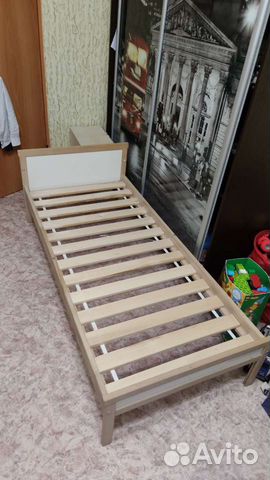 Кровать сниглар IKEA