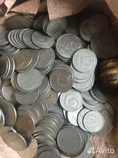 Монеты СССР