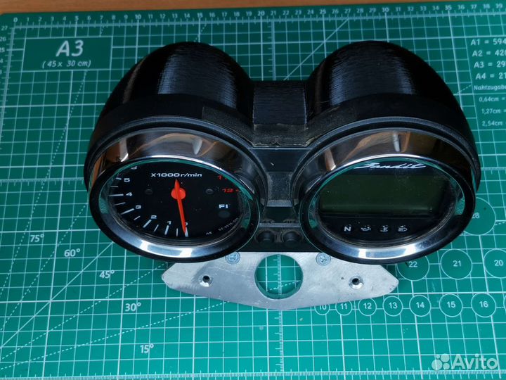 Корпус для панели Suzuki GSF1250S Bandit