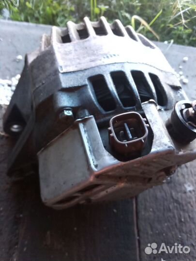 Генератор на тойота