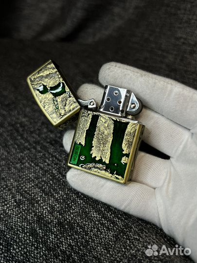 Зажигалка zippo