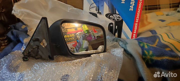 Зеркала priora SE